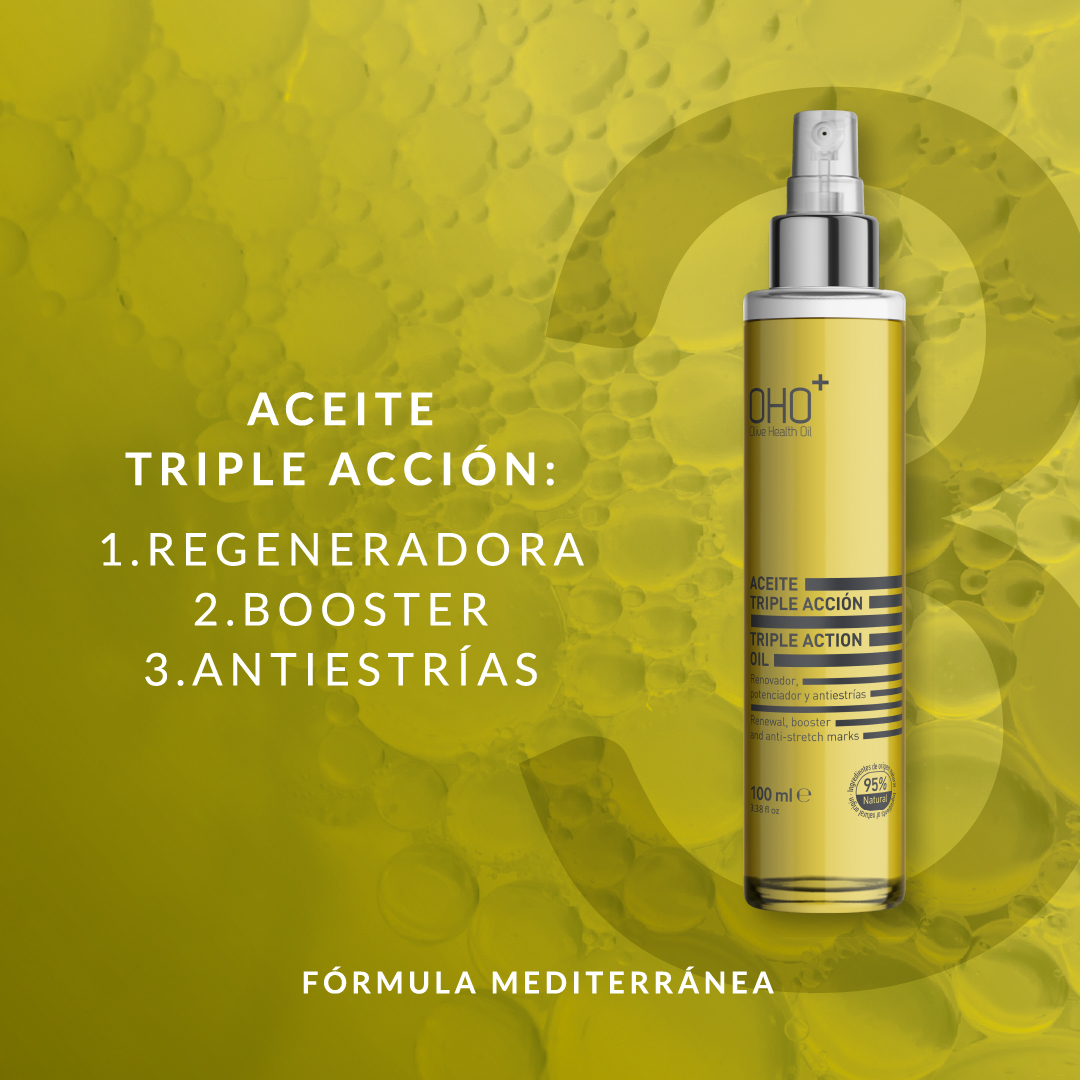 Aceite Triple Acción