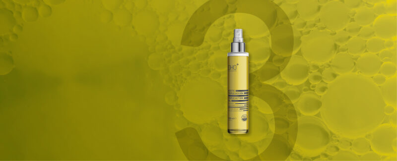 Aceite Triple Acción