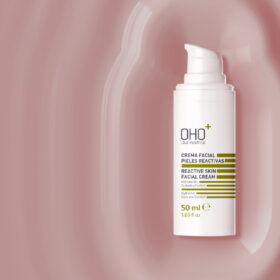 Crema Facial Pieles Reactivas