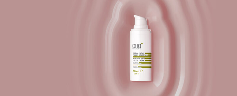 Crema Facial Pieles Reactivas