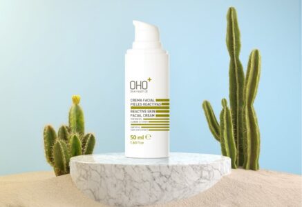 cuidado pieles sensibles reactivas verano