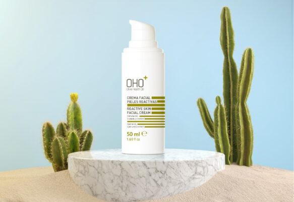 cuidado pieles sensibles reactivas verano