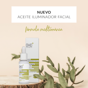 NUEVO Aceite Facial Iluminador de OHO
